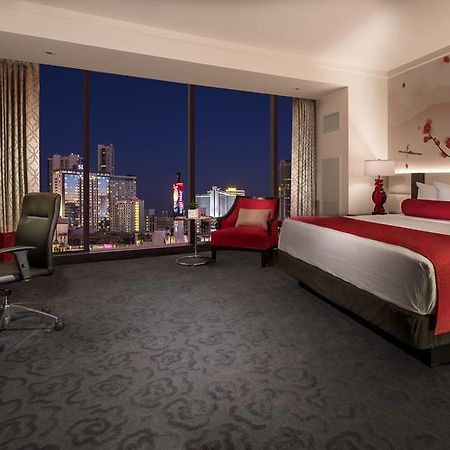 Lucky Dragon Hotel Las Vegas Eksteriør billede