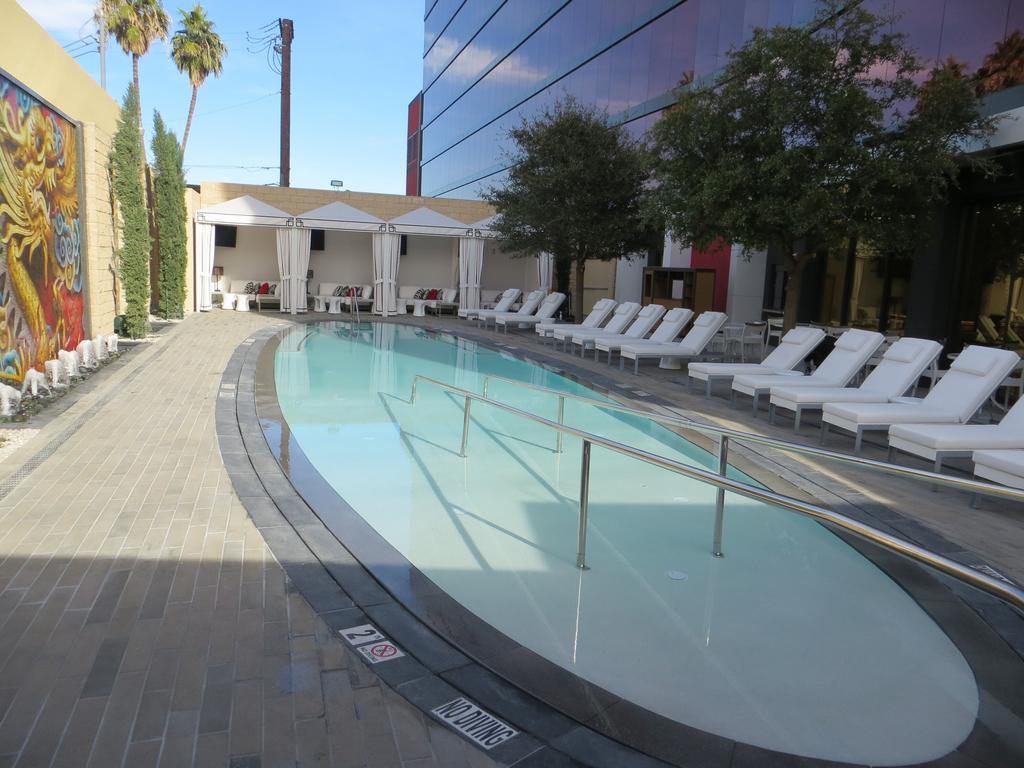 Lucky Dragon Hotel Las Vegas Eksteriør billede