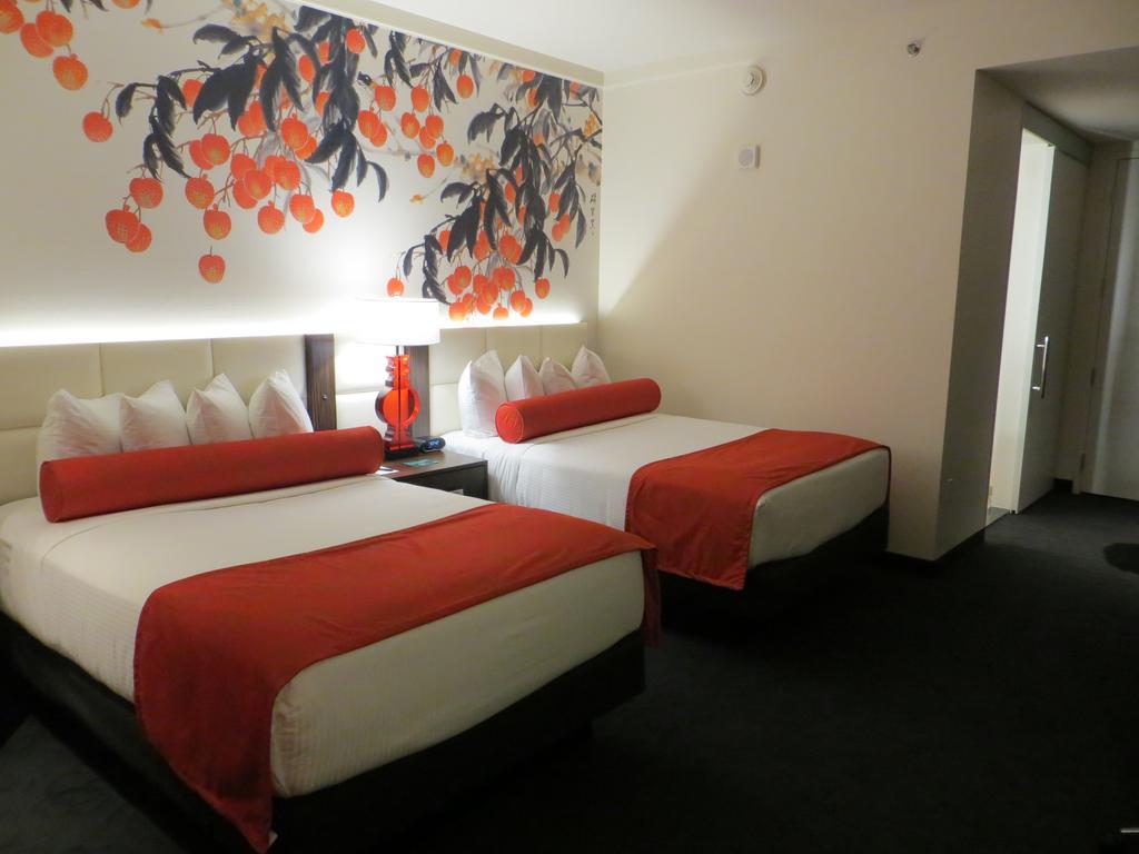 Lucky Dragon Hotel Las Vegas Eksteriør billede
