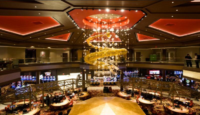 Lucky Dragon Hotel Las Vegas Eksteriør billede