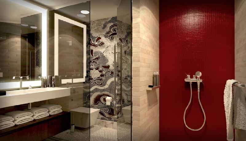 Lucky Dragon Hotel Las Vegas Eksteriør billede