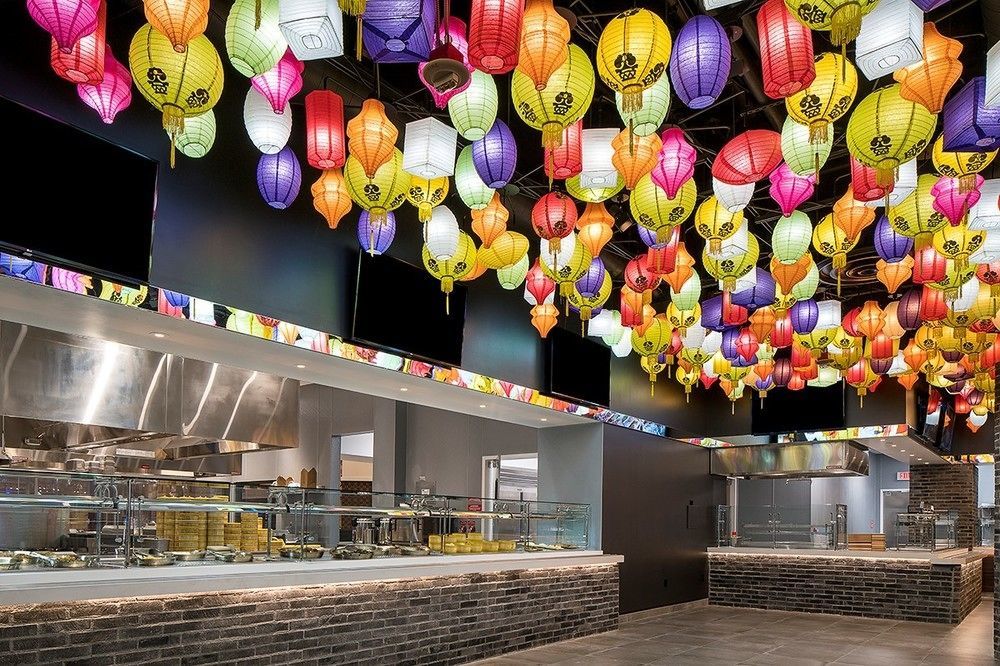 Lucky Dragon Hotel Las Vegas Eksteriør billede