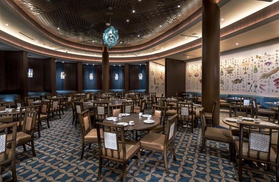 Lucky Dragon Hotel Las Vegas Eksteriør billede