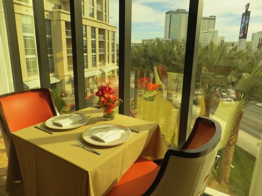 Lucky Dragon Hotel Las Vegas Eksteriør billede