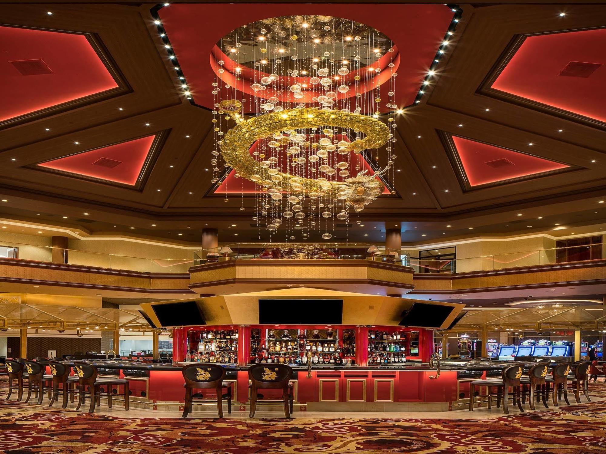 Lucky Dragon Hotel Las Vegas Eksteriør billede