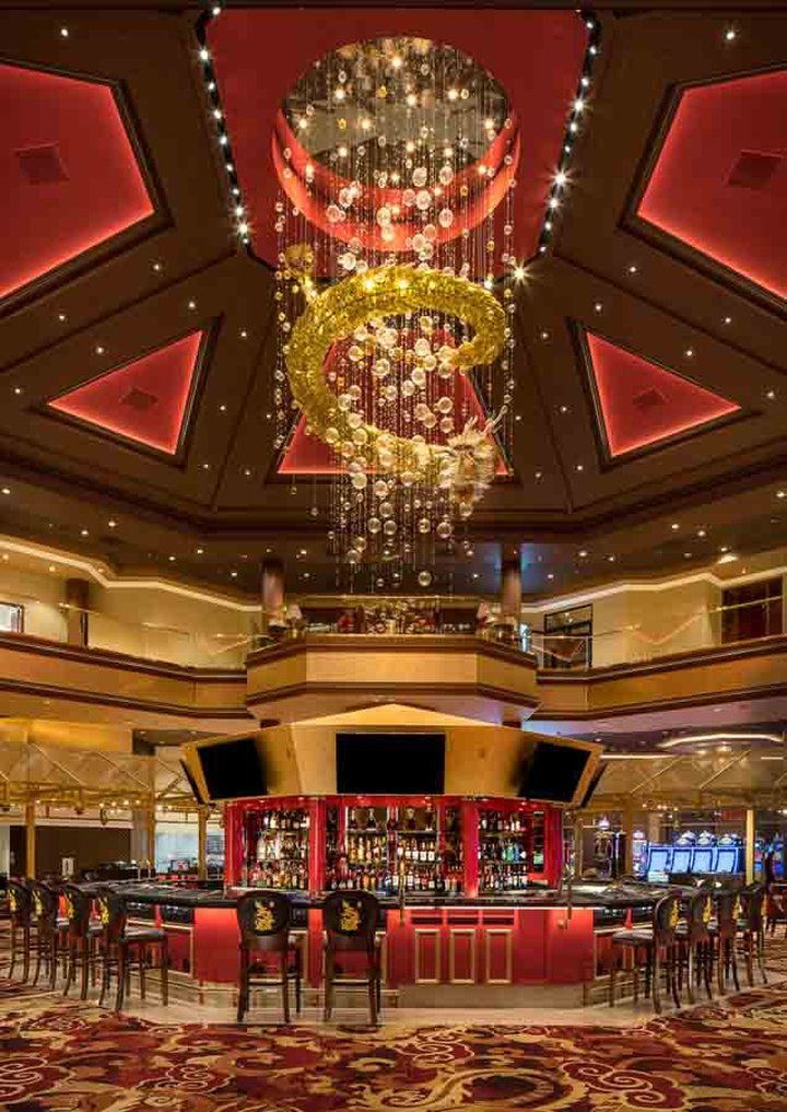 Lucky Dragon Hotel Las Vegas Eksteriør billede